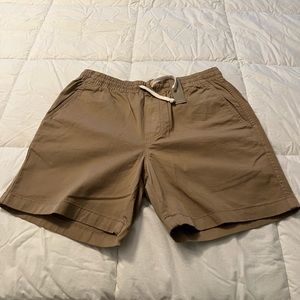 J. Crew Dock Short Stretch Chino